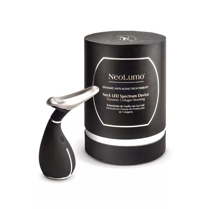 Шейный светодиодный спектральный блок